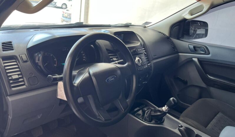 Ranger XL 2.2 2018 lleno