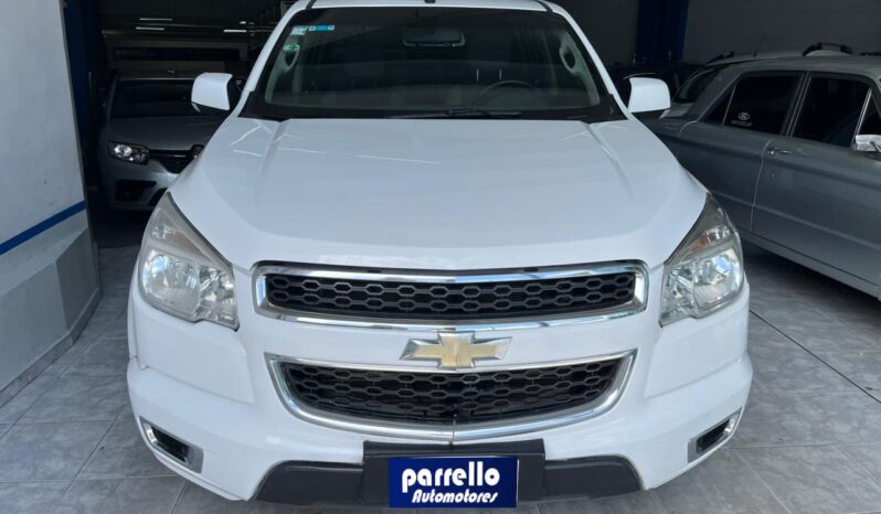 S10 2.8 Lt 4×2 2014 lleno