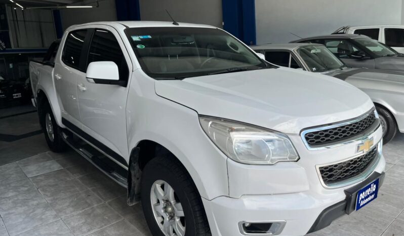 S10 2.8 Lt 4×2 2014 lleno