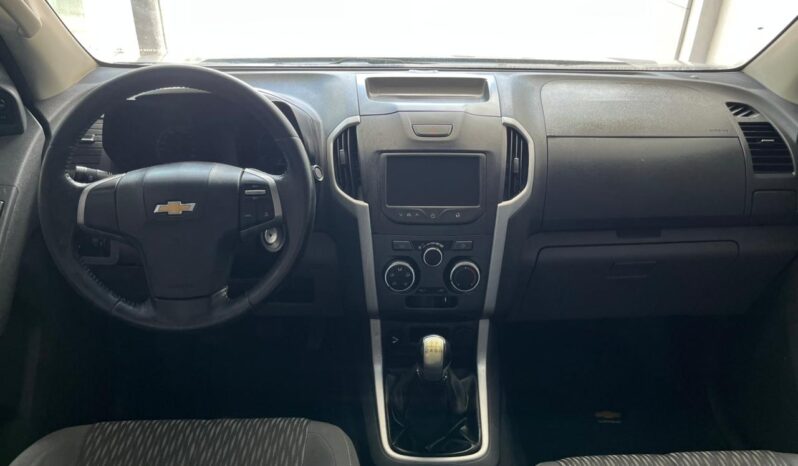 S10 2.8 Lt 4×2 2014 lleno