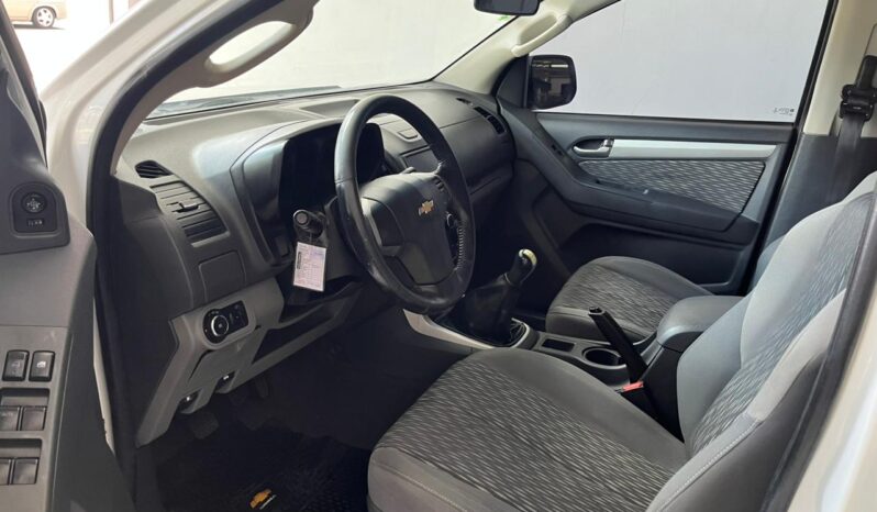 S10 2.8 Lt 4×2 2014 lleno