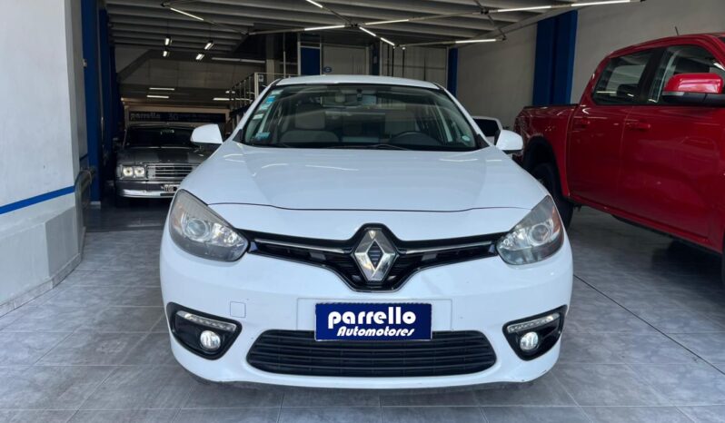 FLUENCE LUXE 2.0 2016 lleno