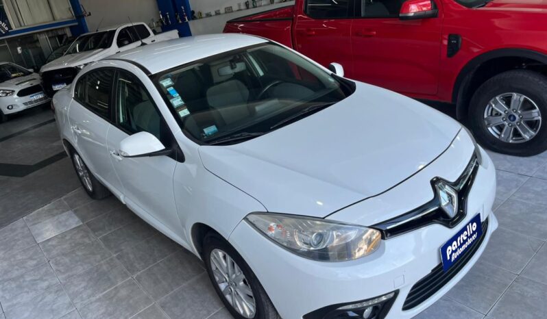 FLUENCE LUXE 2.0 2016 lleno