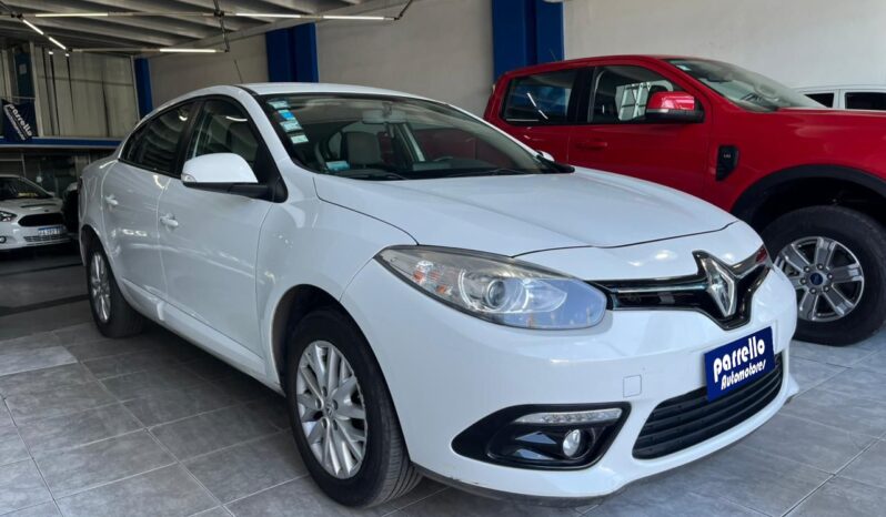 FLUENCE LUXE 2.0 2016 lleno