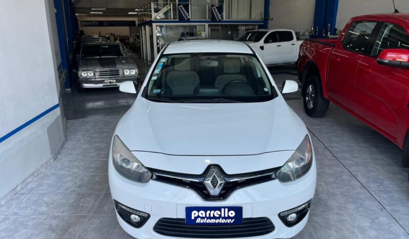 FLUENCE LUXE 2.0 2016 lleno