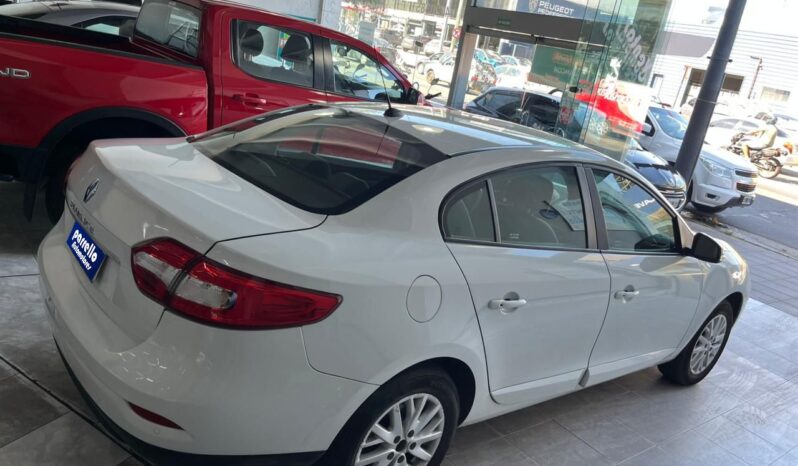 FLUENCE LUXE 2.0 2016 lleno