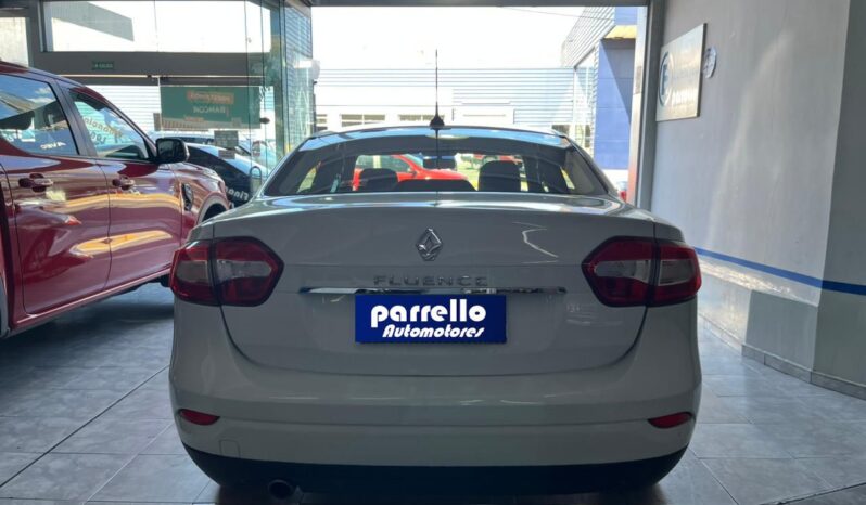 FLUENCE LUXE 2.0 2016 lleno