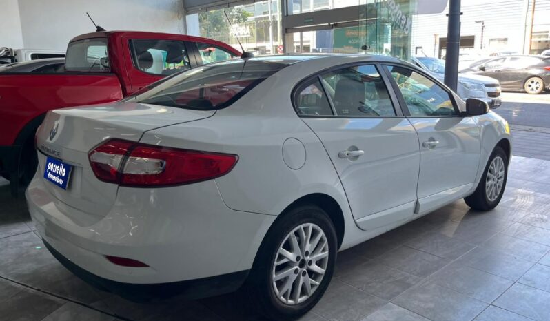 FLUENCE LUXE 2.0 2016 lleno
