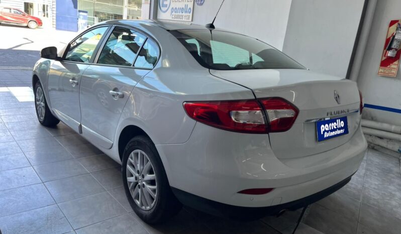 FLUENCE LUXE 2.0 2016 lleno