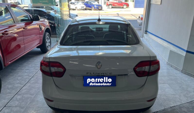 FLUENCE LUXE 2.0 2016 lleno