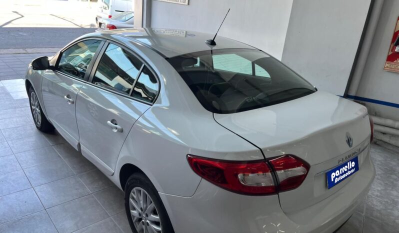 FLUENCE LUXE 2.0 2016 lleno