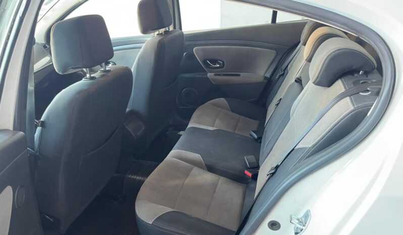 FLUENCE LUXE 2.0 2016 lleno