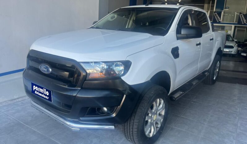 Ranger XL 2.2 2018 lleno