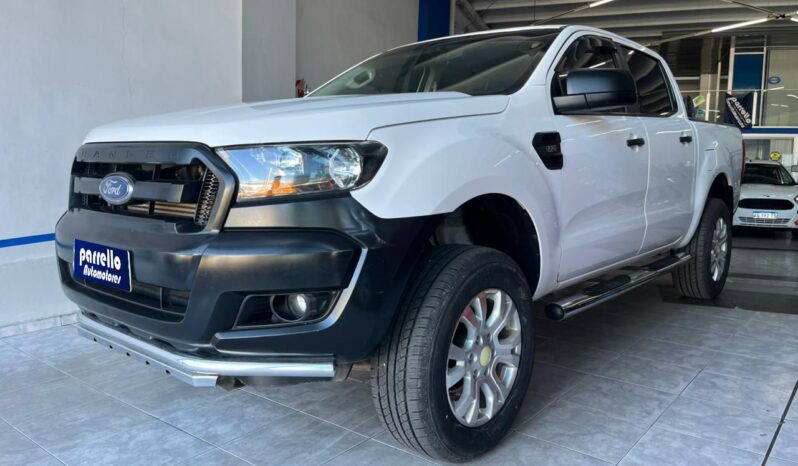Ranger XL 2.2 2018 lleno