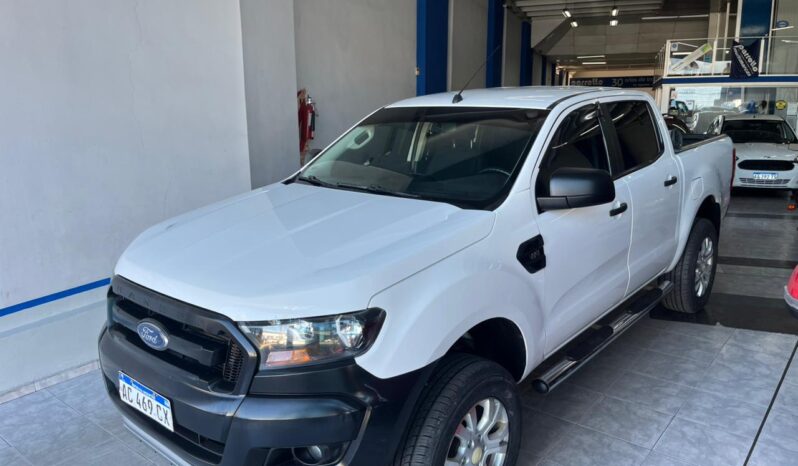 Ranger XL 2.2 2018 lleno