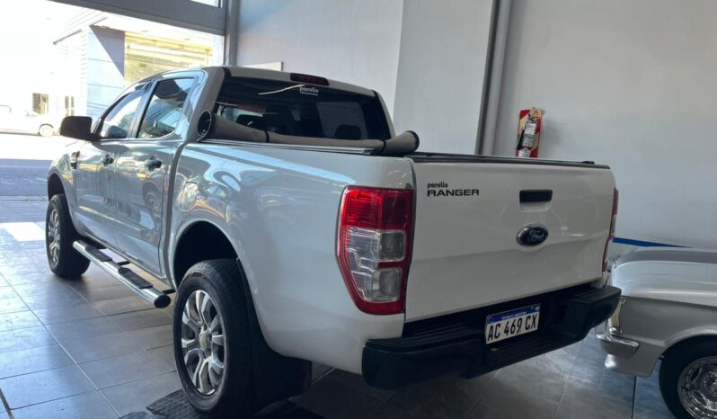 Ranger XL 2.2 2018 lleno