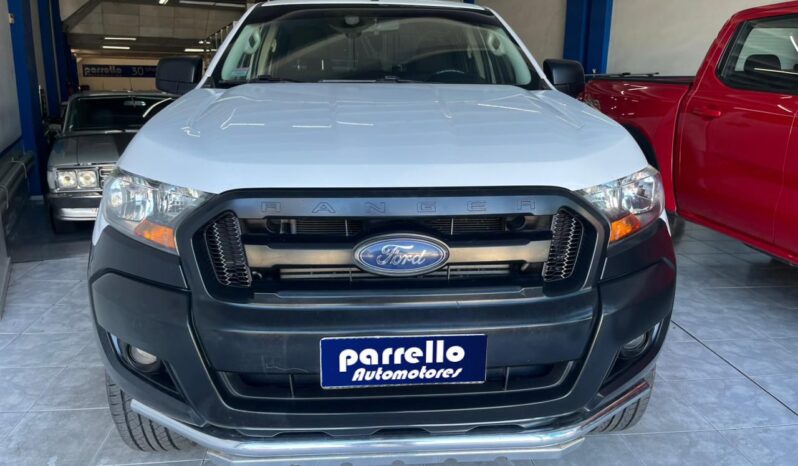 Ranger XL 2.2 2018 lleno