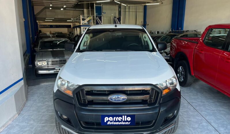 Ranger XL 2.2 2018 lleno