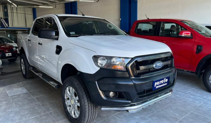 Ranger XL 2.2 2018 lleno