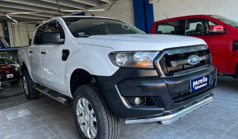 Ranger XL 2.2 2018 lleno