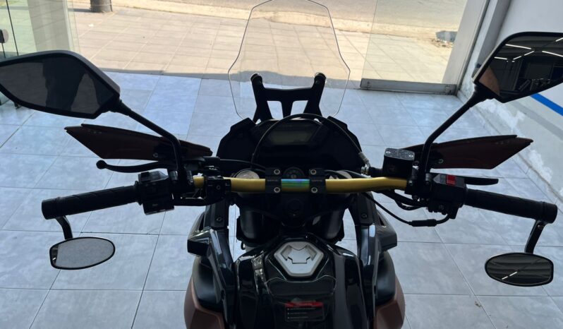 GILERA SMX 250 2022 lleno