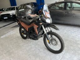 GILERA SMX 250 2022