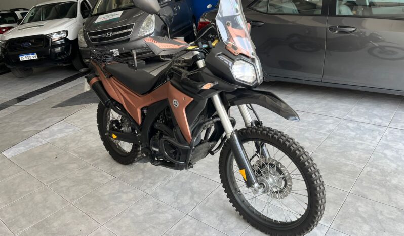 GILERA SMX 250 2022 lleno