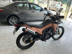 GILERA SMX 250 2022