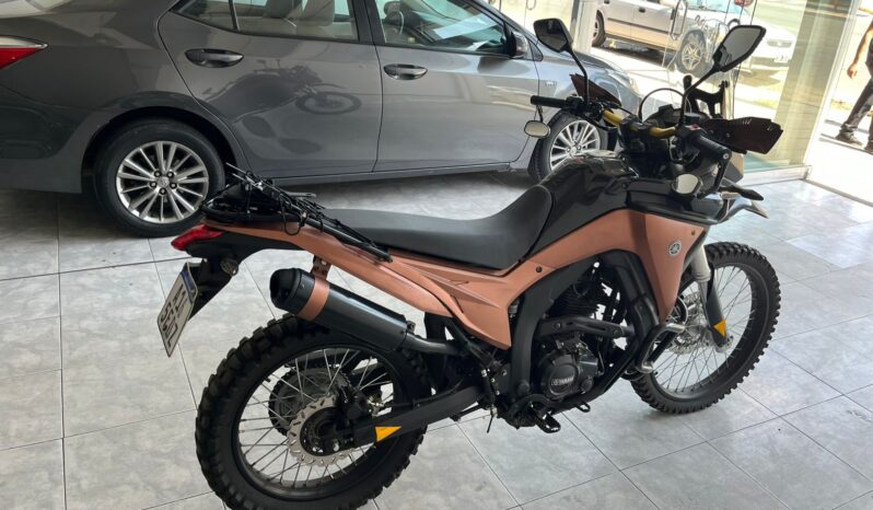 GILERA SMX 250 2022 lleno