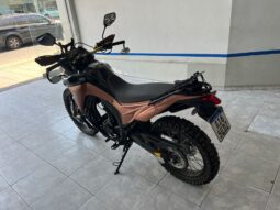 GILERA SMX 250 2022 lleno