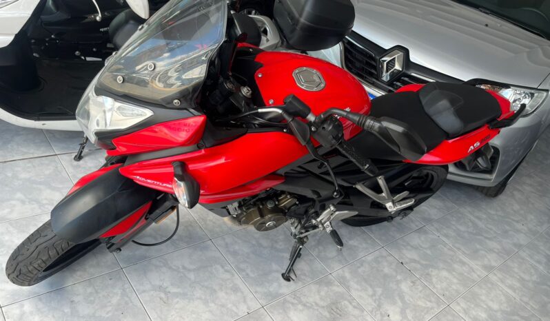 ROUSER AS 200cc As 2016 lleno