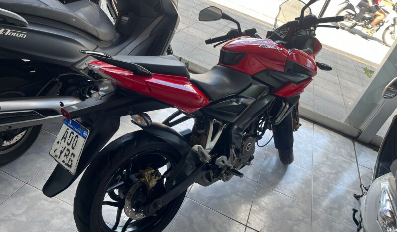 ROUSER AS 200cc As 2016 lleno