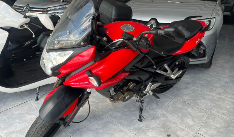 ROUSER AS 200cc As 2016 lleno