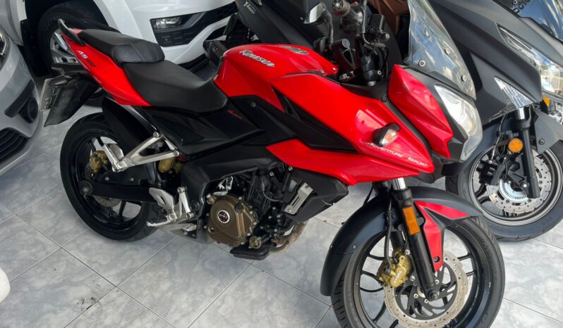 ROUSER AS 200cc As 2016 lleno