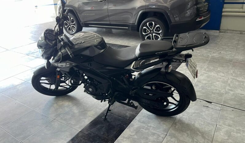 ROUSER 200 NS 2023 lleno