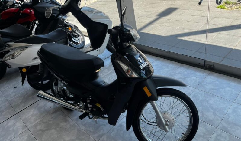 BRAVA NEVADA 110 2025 lleno