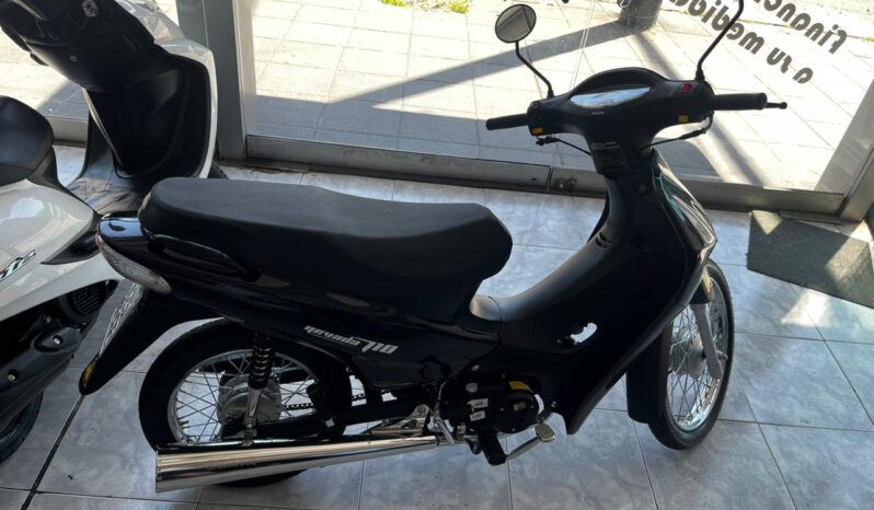 BRAVA NEVADA 110 2025 lleno