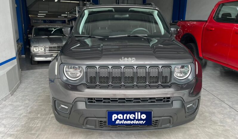 RENEGADE SPORT 1.8 AT 2025 lleno