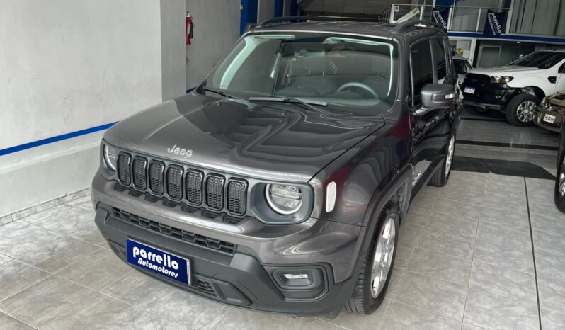 RENEGADE SPORT 1.8 AT 2025 lleno