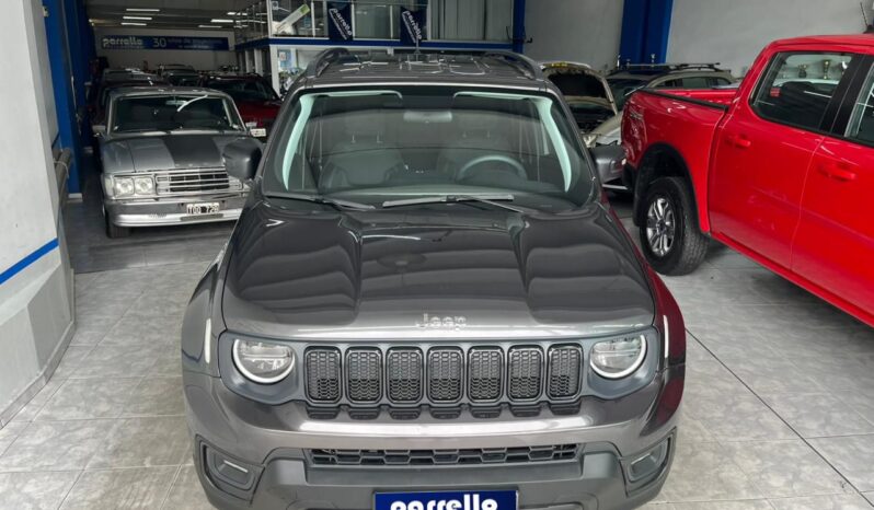 RENEGADE SPORT 1.8 AT 2025 lleno