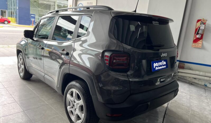 RENEGADE SPORT 1.8 AT 2025 lleno