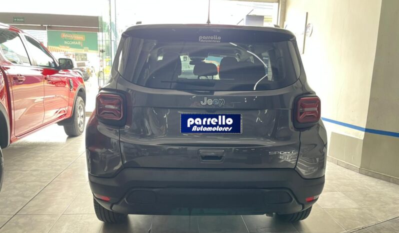 RENEGADE SPORT 1.8 AT 2025 lleno