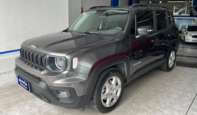 RENEGADE SPORT 1.8 AT 2025 lleno