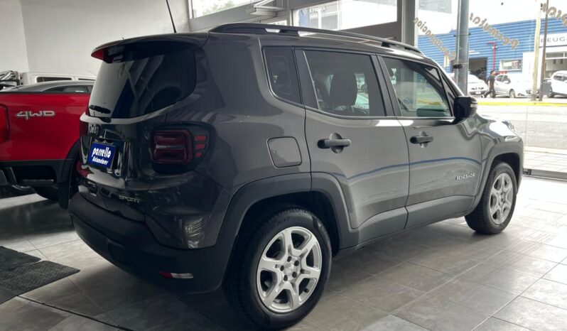 RENEGADE SPORT 1.8 AT 2025 lleno