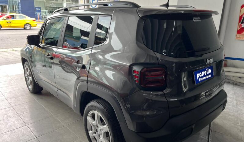 RENEGADE SPORT 1.8 AT 2025 lleno