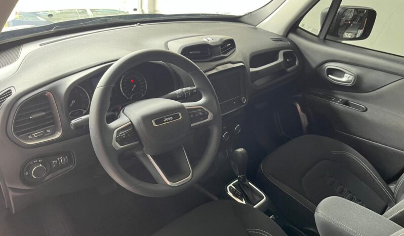 RENEGADE SPORT 1.8 AT 2025 lleno