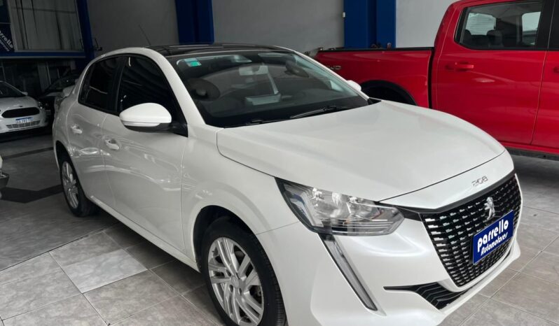 208 Active 2021 lleno