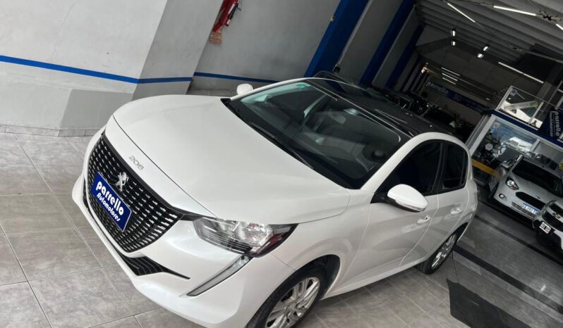 208 Active 2021 lleno