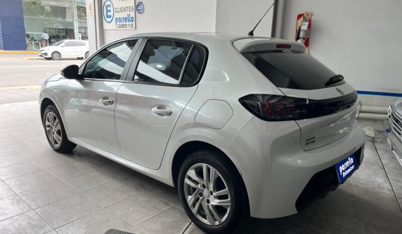 208 Active 2021 lleno