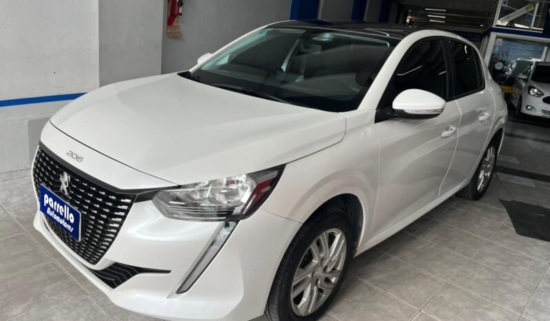 208 Active 2021 lleno